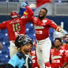 Curazao - Panamá en vivo: Juego por el 3er lugar de Serie del Caribe 2024 en directo