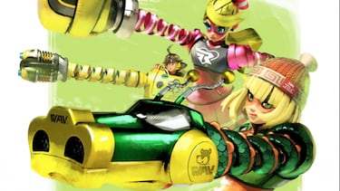 Ventas Japón: Empate técnico entre ARMS y Final Fantasy XIV