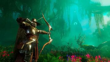 New World abre nuevos servidores en todo el mundo tras los problemas del lanzamiento