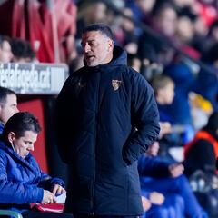 García Pimienta: “Si no nos tomábamos en serio al Olot no íbamos a pasar”