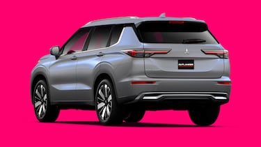 Mitsubishi Outlander 2026: Precios y análisis de la nueva versión a gasolina