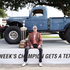 Kokrak bate a Spieth y gana el Charles Schwab Challenge