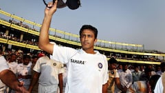 Kumble named new India coach