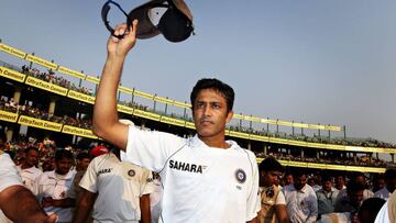 Kumble named new India coach