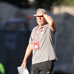 Miguel Álvarez: “En casa queremos seguir en la línea de partidos anteriores”