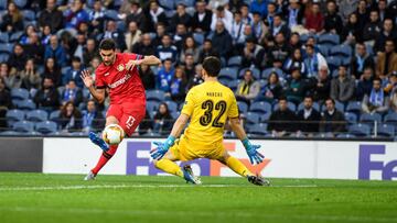 Alario: "Gallardo me marcó muchísimo"