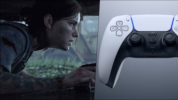 The Last of Us Parte 2: Explican las mejoras del DualSense de PS5 en el juego
