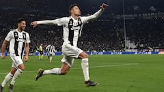 Simeone: "I'm sure Ronaldo made gesture with same intention I did"