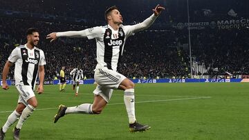 Simeone: "I'm sure Ronaldo made gesture with same intention I did"