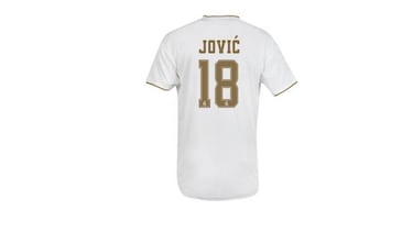 Camisetas de los fichajes estrella de esta temporada