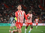 Otro recital de Arribas.