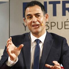 Velasco Carballo avisa sobre el VAR: "Nunca será perfecto"