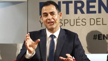 Velasco Carballo, nuevo presidente del CTA.