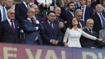 "La temporada es buena": la frase de Bartomeu enciende al Barça