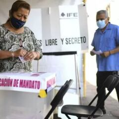 Revocación de Mandato: Estos son los resultados por estado