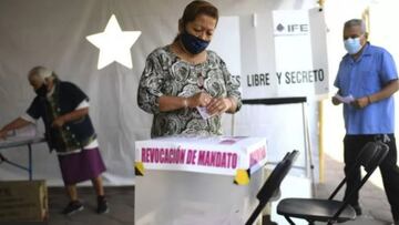 Revocación de Mandato: Estos son los resultados por estado