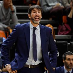 Álex Mumbrú será el nuevo seleccionador de Alemania