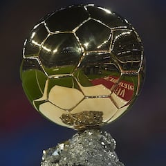 Balón de Oro 2021: horario, TV y cómo ver online la gala de premios