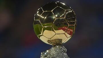 Bal車n de Oro 2021: horario, TV y c車mo ver online la gala de premios