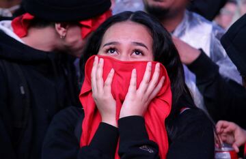 Los seguidores de Toronto Raptors salieron a las calles de la capital de la provincia de Ontario para celebrar por todo lo alto la consecución del anillo de la NBA tras derrotar en las finales a Golden State Warriors. 