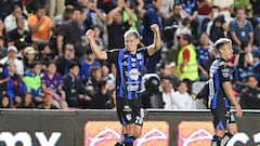 Querétaro (1-0) Mazatlán: Resumen del partido