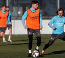 El Real Madrid vuelve al trabajo tras el tropiezo en la Supercopa