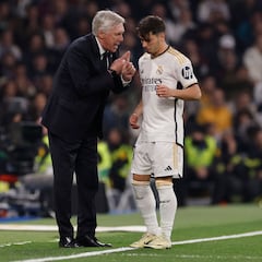 Brahim tira la puerta