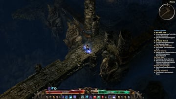 Captura de pantalla - Grim Dawn (PC)