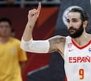 Ricky Rubio: "No todos creían, lo hemos hecho por nosotros"