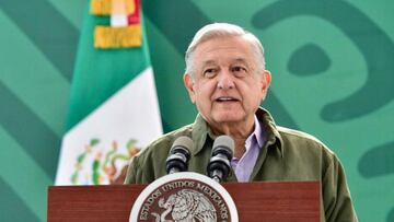 AMLO: México está preparado para una nueva variante de Covid-19