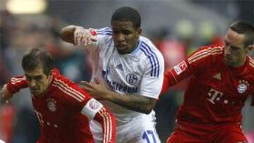 "A cualquiera le encantaría jugar en la Liga española"