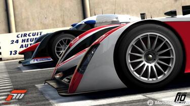 [GC] Forza Motorsport 3, Impresiones