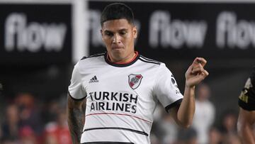 River y Quintero, a la espera de la nueva oferta de&nbsp;Shenzhen