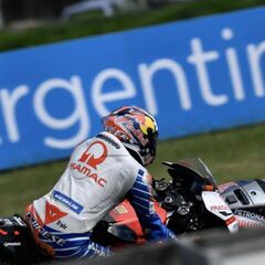 Argentina sigue hasta 2025