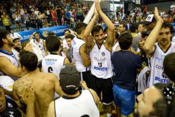 Colo Colo super&oacute; en semifinales a Universidad de Concepci&oacute;n y avanz&oacute; a la final del torneo.