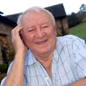 Tommy Docherty, en 2006.