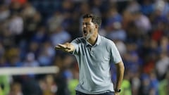 Gustavo Lema le negó a Funes Mori cobrar penalti ante Rayados