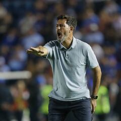 Gustavo Lema le negó a Funes Mori cobrar penalti ante Rayados