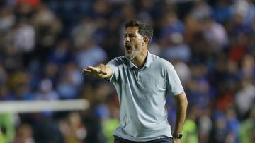 FMF castiga a Gustavo Lema por criticar el arbitraje de la Liga MX