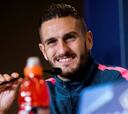 Koke: "Siempre creemos"