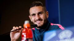Koke: "Siempre creemos"