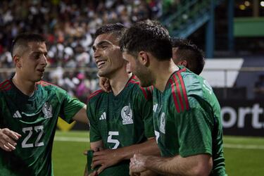 Mexico vs Jamaica: times, how to watch on TV and online | CONCACAF Nations League