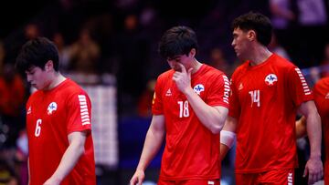 Chile luchó, pero no logró dar la sorpresa en el Mundial