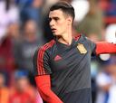 Kepa y el Madrid: "No llegué a verme en ningún lado"