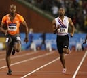 Asafa Powell, Nesta Carter y Sherone Simpson, 'cazados'