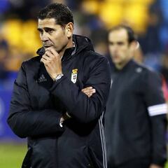 La goleada del Alcorcón al Oviedo y el resto de jornada