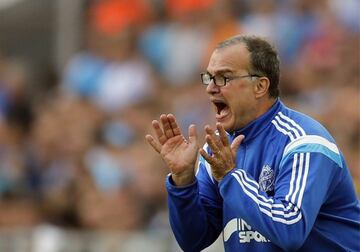 "Acepten la injusticia, traguen veneno, que todo al final se equilibra", Bielsa en el Olympique de Marsella a sus dirigidos, tras una inmerecida derrota contra el PSG.