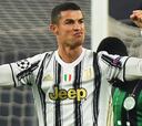 Los 35 años de Cristiano Ronaldo comparados con otras estrellas: Zidane, Pelé, Ronaldinho...