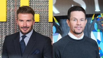 David Beckham denuncia a Mark Wahlberg por sus gimnasios: se siente “engañado”