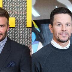 David Beckham denuncia a Mark Wahlberg por sus gimnasios: se siente “engañado”